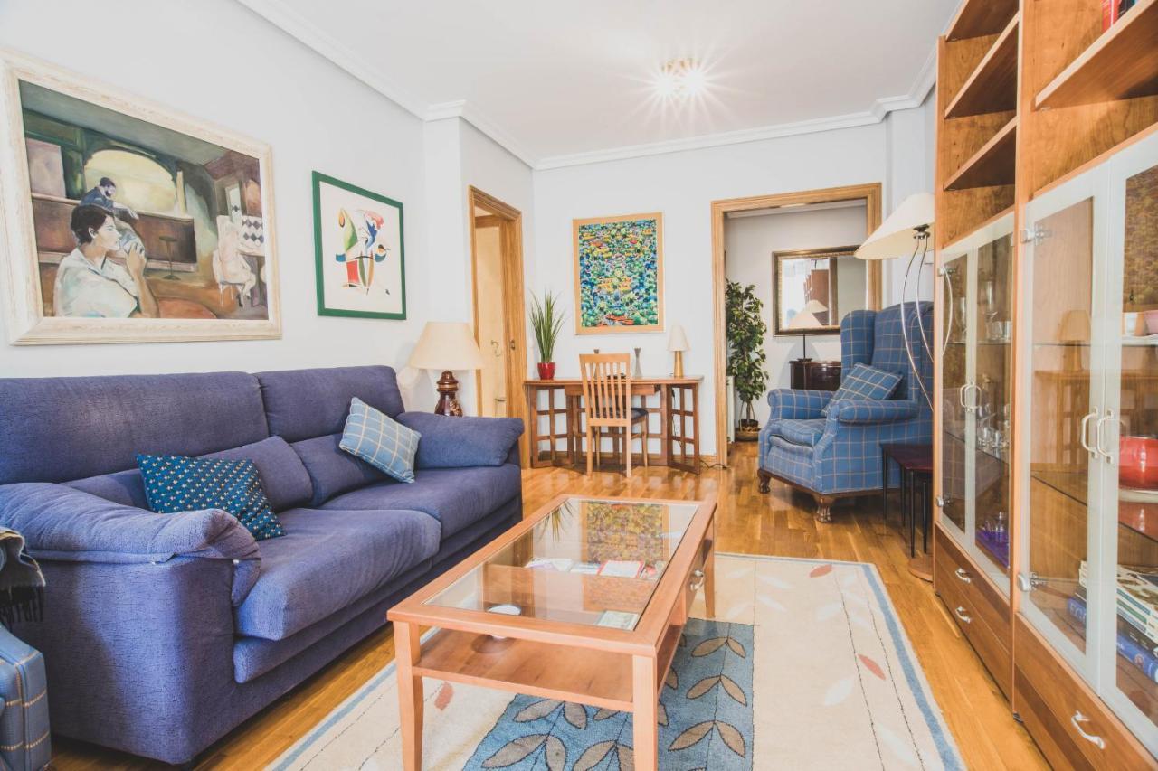 Апартаменти Arriola - Local Rentss Сан-Себастьян Екстер'єр фото