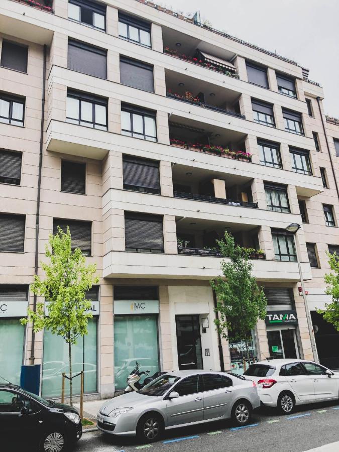 Апартаменти Arriola - Local Rentss Сан-Себастьян Екстер'єр фото